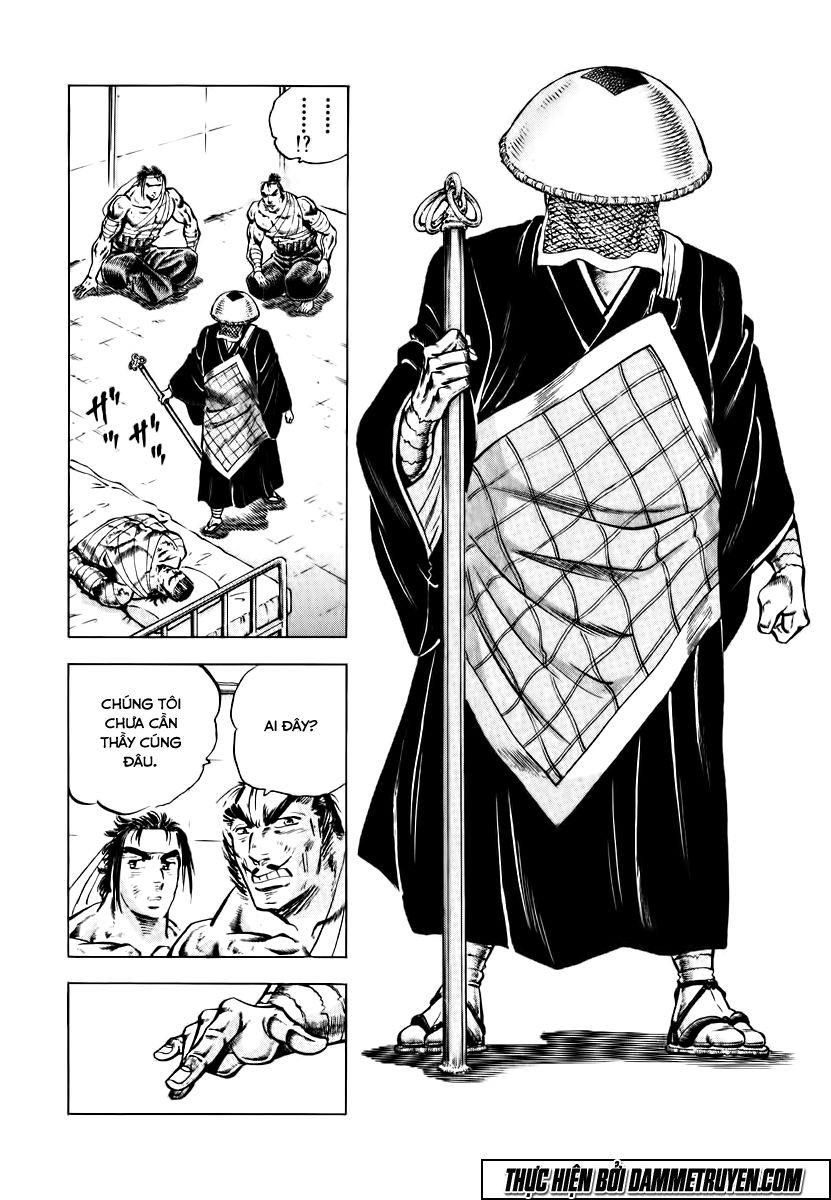 Akatsuki!! Otokojuku - Seinen Yo, Taishi Wo Idake Chapter 35 - 20