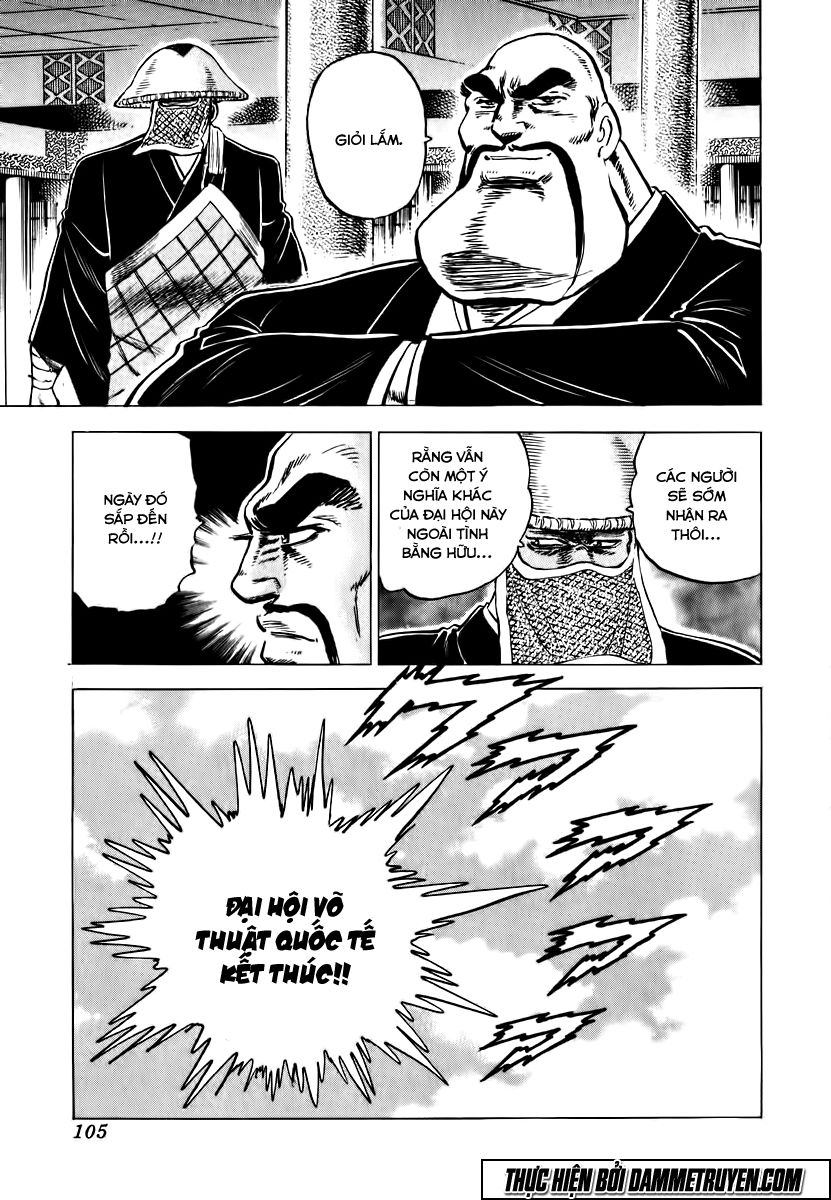 Akatsuki!! Otokojuku - Seinen Yo, Taishi Wo Idake Chapter 44 - 25