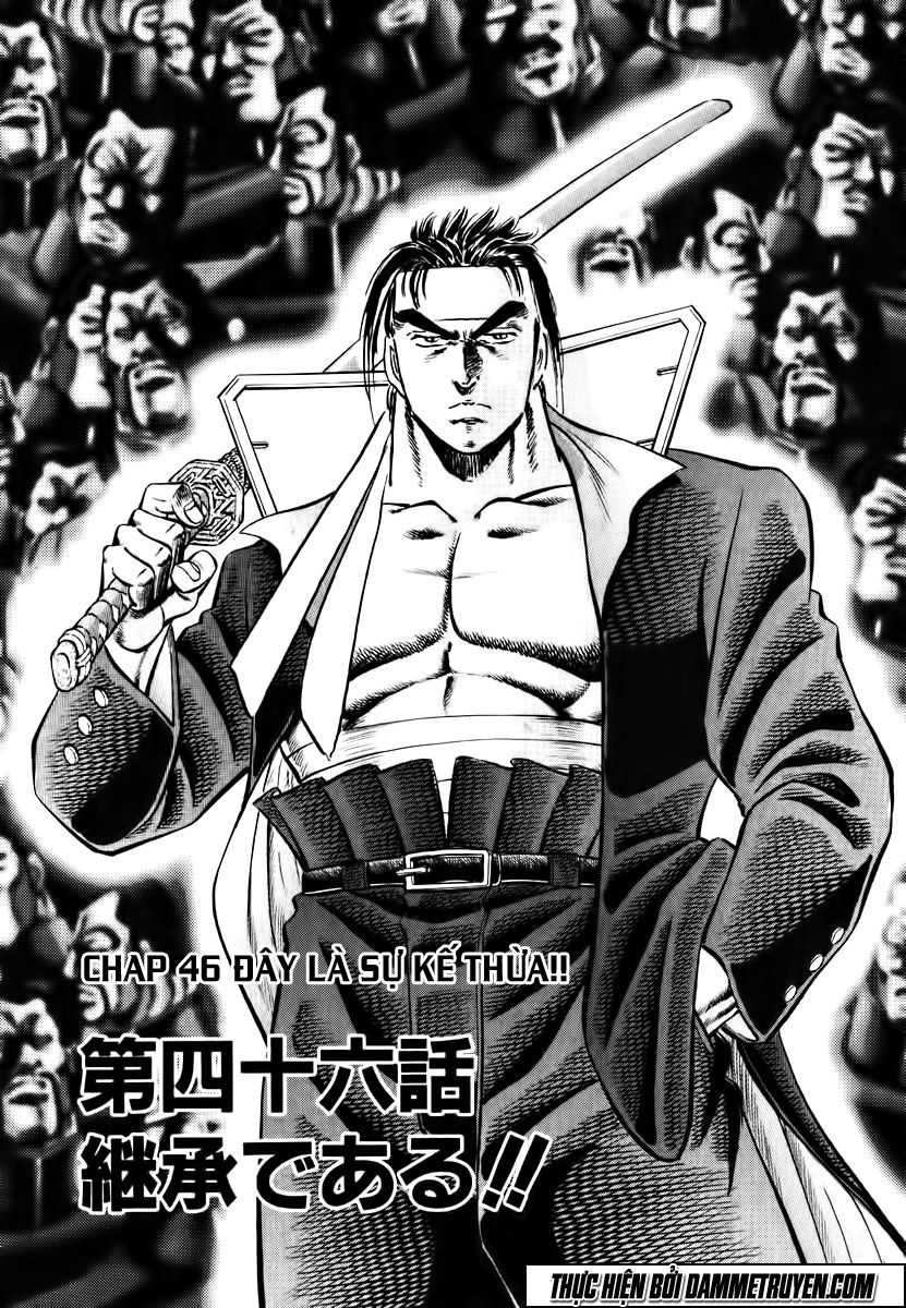 Akatsuki!! Otokojuku - Seinen Yo, Taishi Wo Idake Chapter 46 - 1