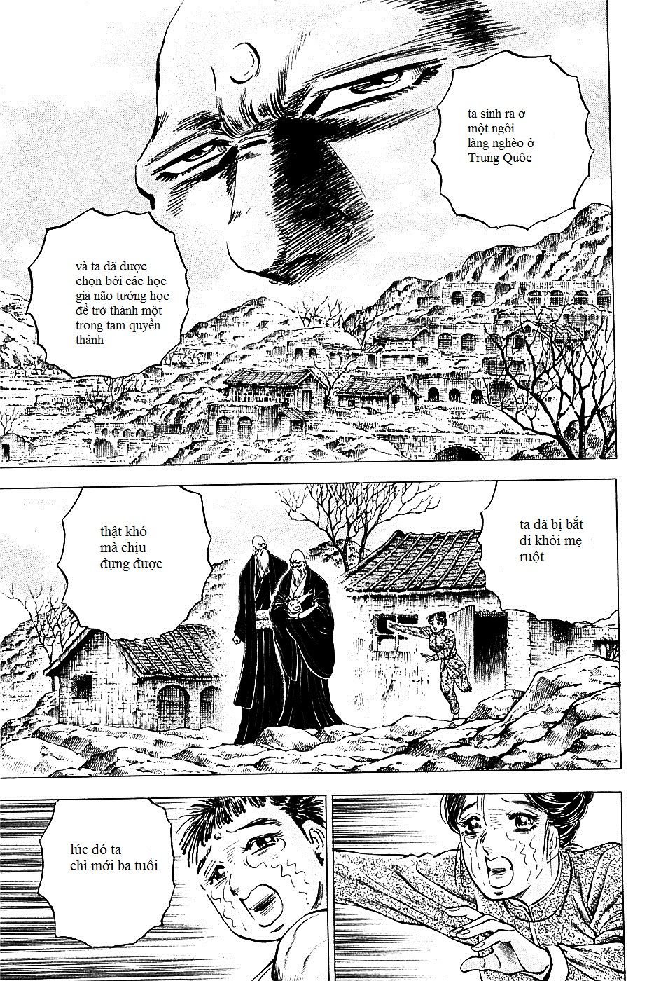 Akatsuki!! Otokojuku - Seinen Yo, Taishi Wo Idake Chapter 69 - 5