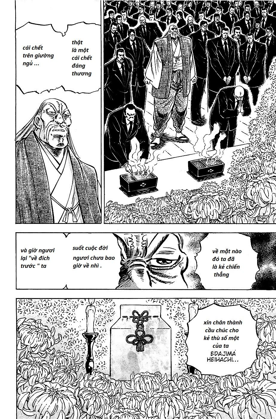 Akatsuki!! Otokojuku - Seinen Yo, Taishi Wo Idake Chapter 87 - 13