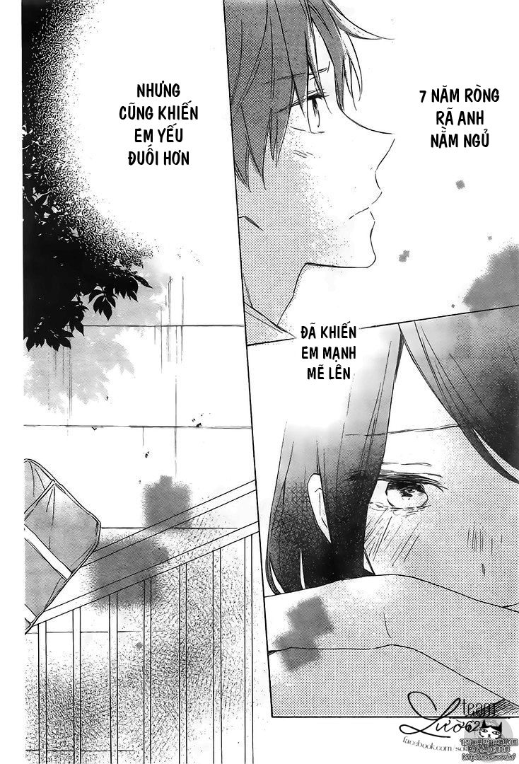 Kimi Wa Haru Ni Me Wo Samasu Chapter 4 - 11