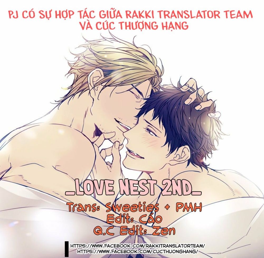 Love Nest 2Nd Chapter 1 - 1