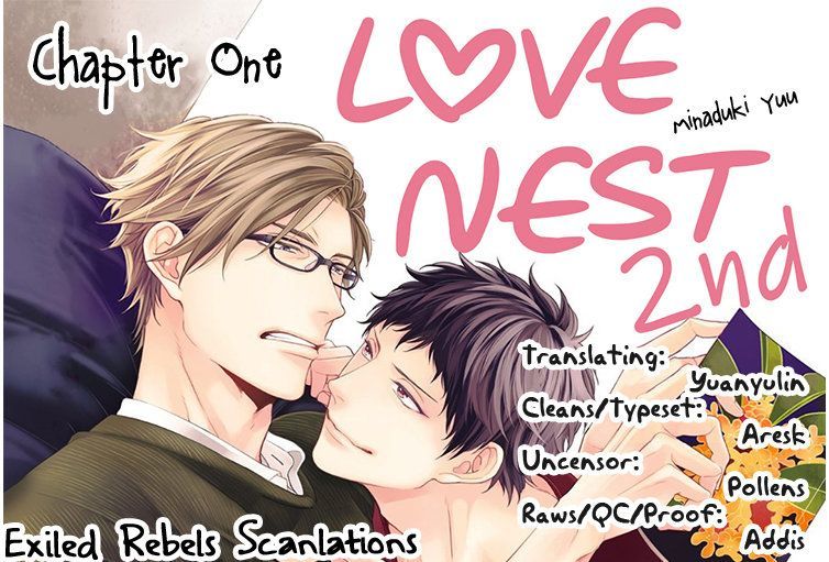 Love Nest 2Nd Chapter 1 - 5