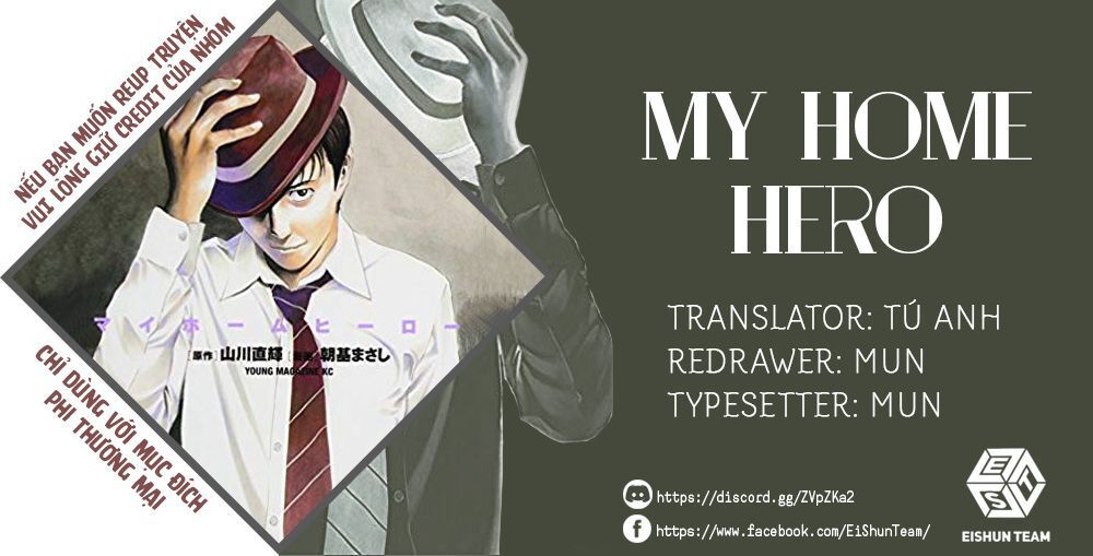 My Home Hero Chapter 12 - 2