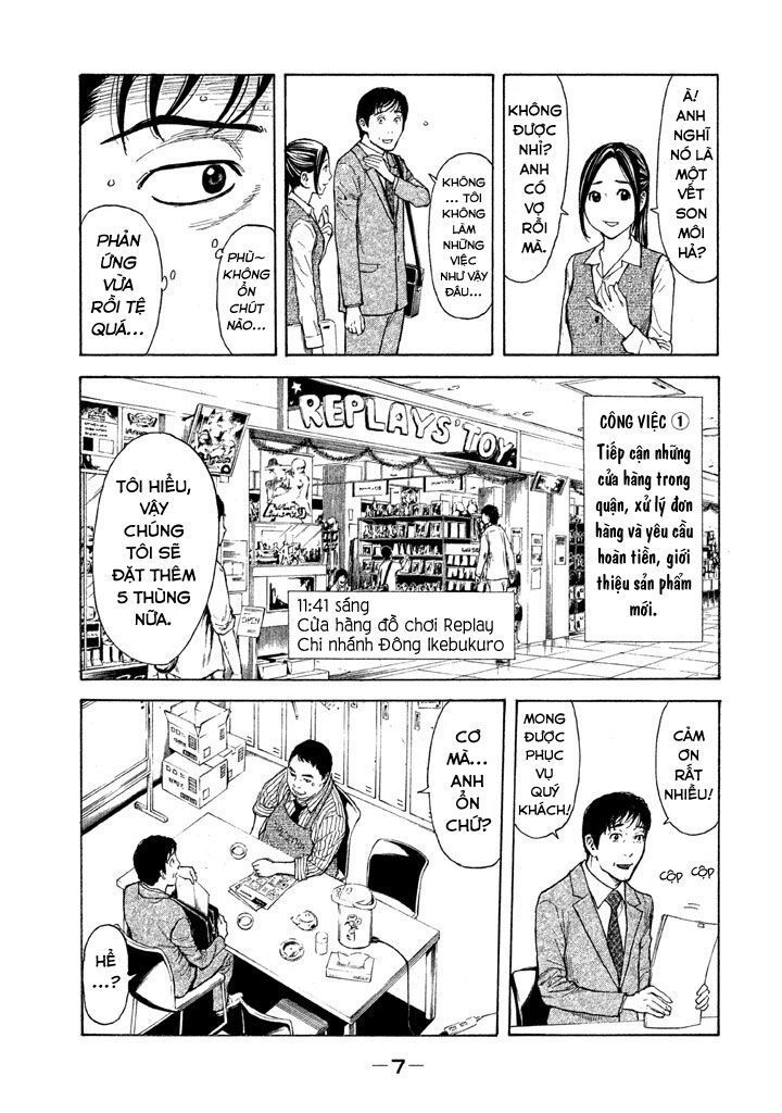 My Home Hero Chapter 8 - 11