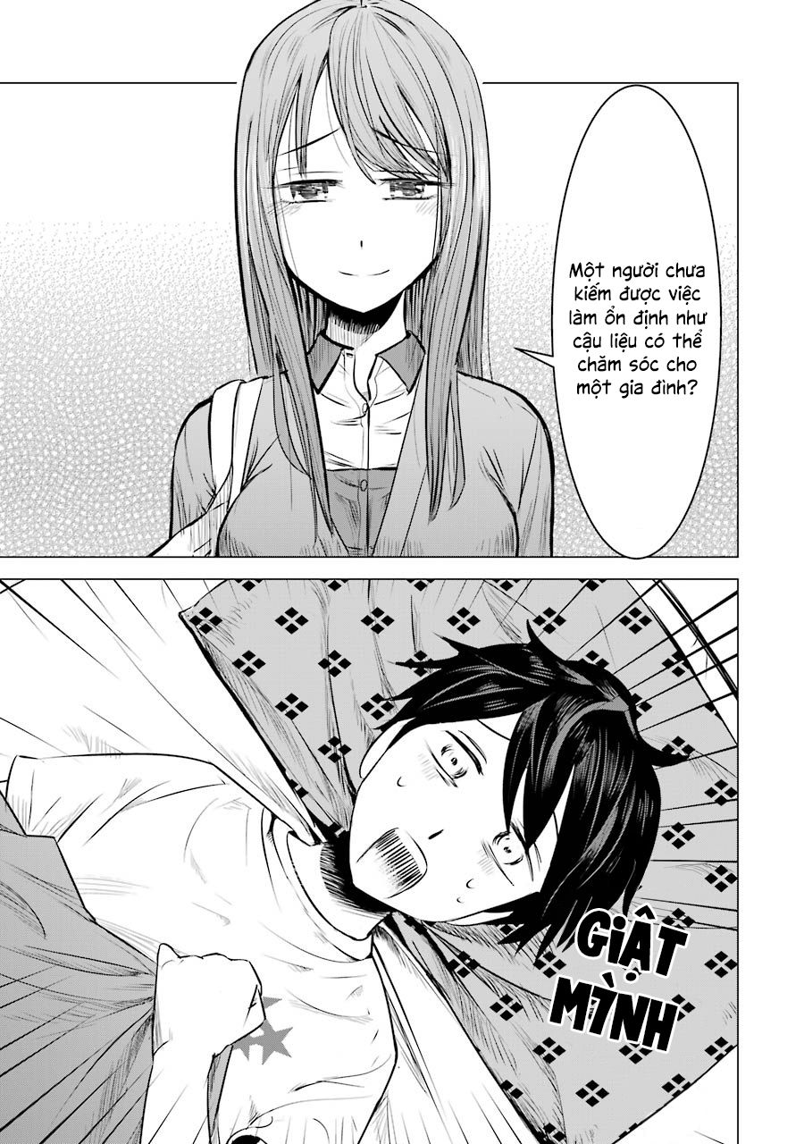 Kimi No Okasan O Boku Ni Kudasai! Chapter 2 - 5