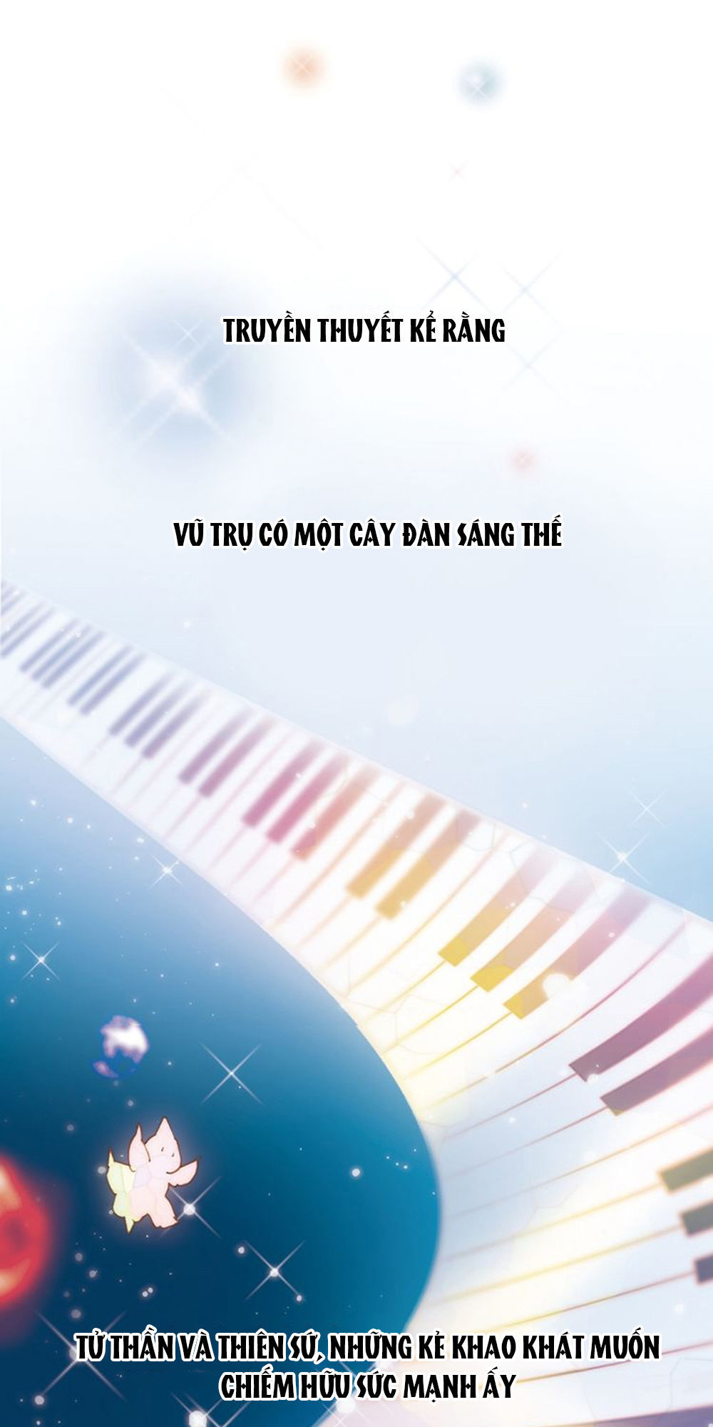 Tiếng Đàn Lặng Câm Giữa Lòng Vũ Trụ Chapter 1 - 1