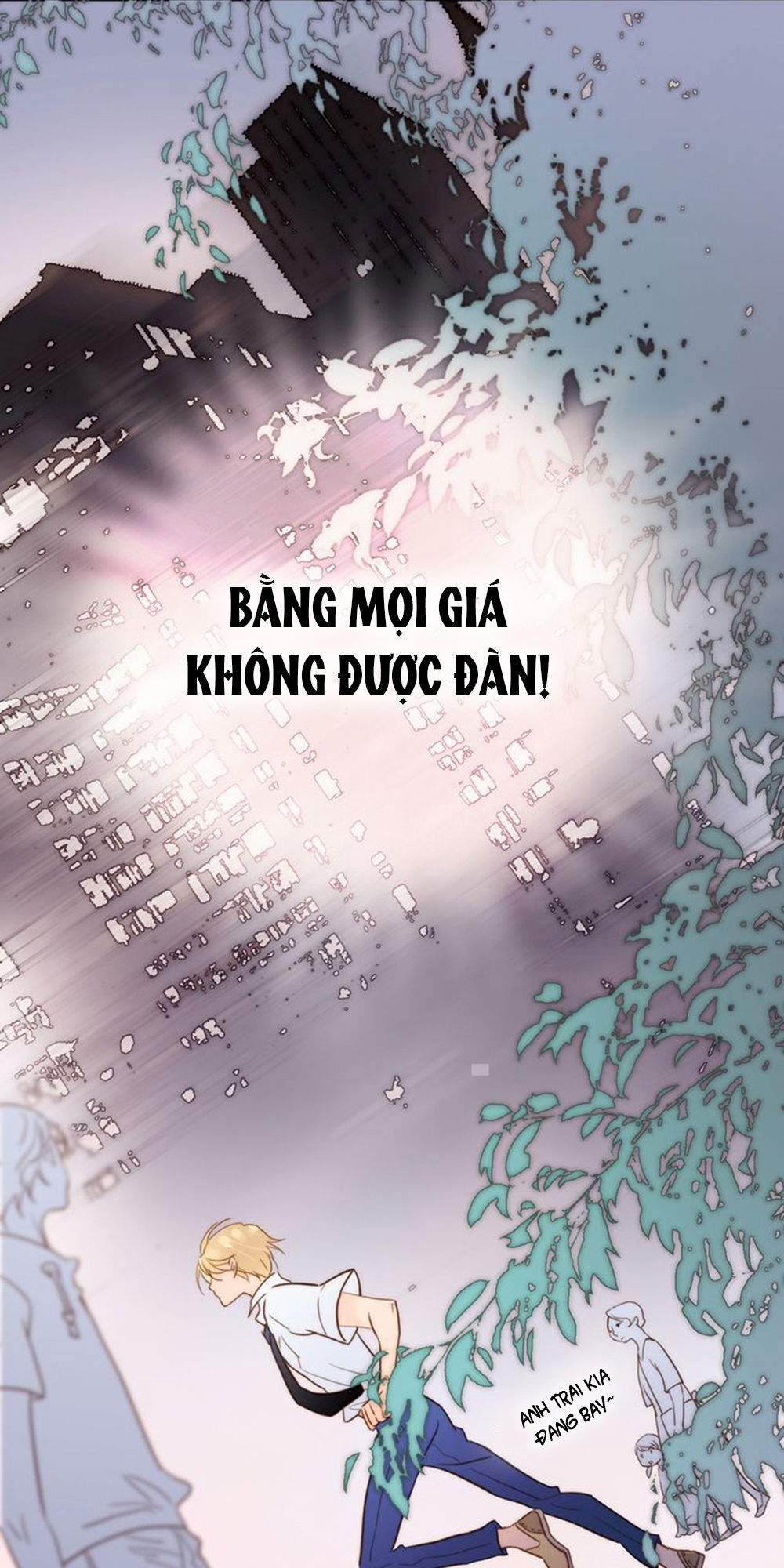 Tiếng Đàn Lặng Câm Giữa Lòng Vũ Trụ Chapter 1 - 40