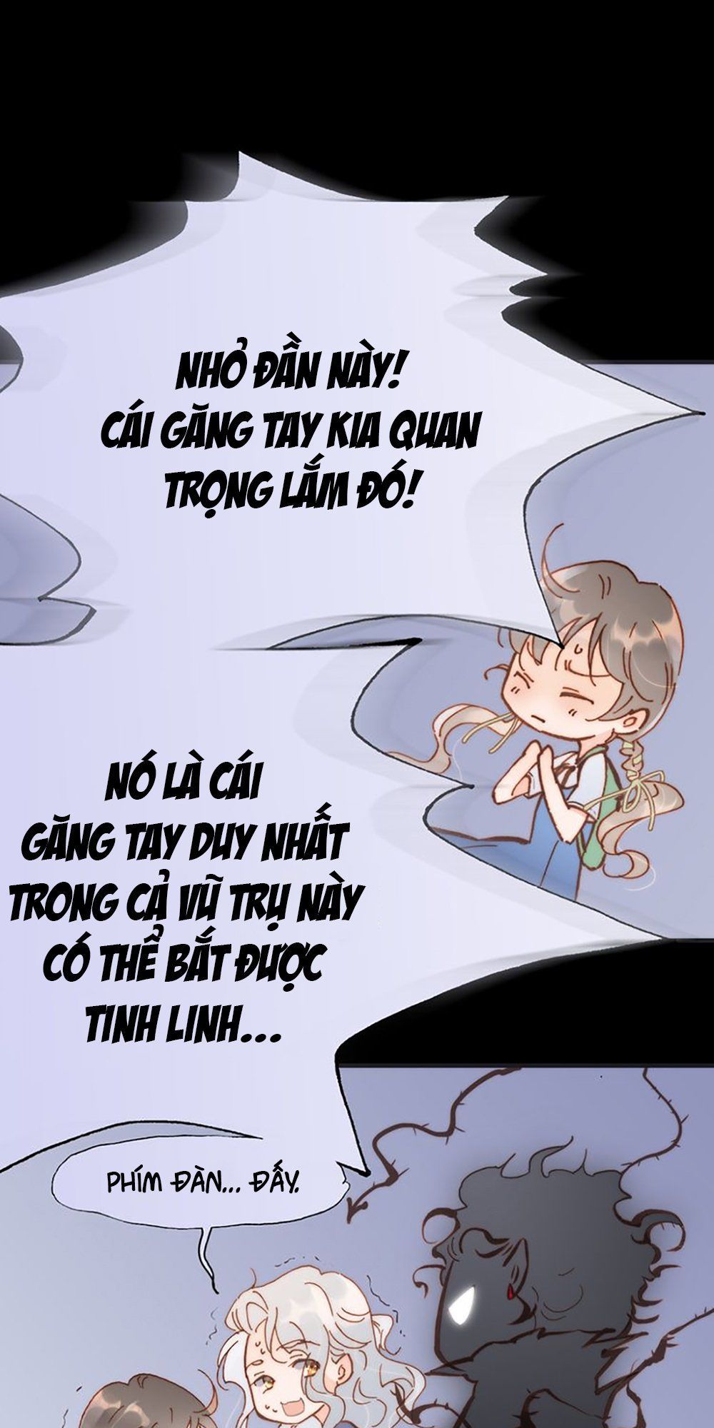 Tiếng Đàn Lặng Câm Giữa Lòng Vũ Trụ Chapter 13 - 37