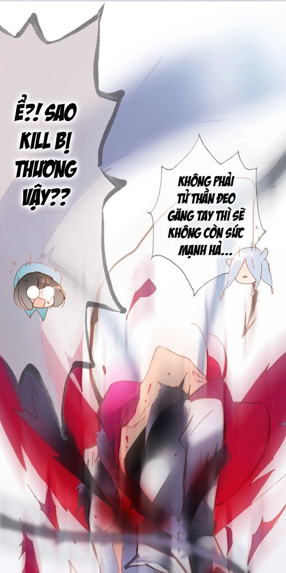 Tiếng Đàn Lặng Câm Giữa Lòng Vũ Trụ Chapter 41 - 20