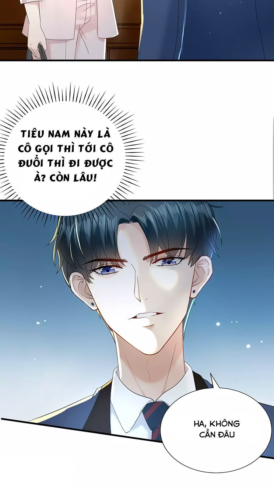 Báo Hệ Nam Hữu Đích Thiên Tầng Thao Lộ Chapter 12 - 18