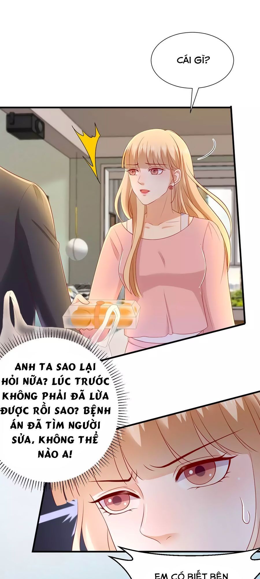 Báo Hệ Nam Hữu Đích Thiên Tầng Thao Lộ Chapter 28 - 21