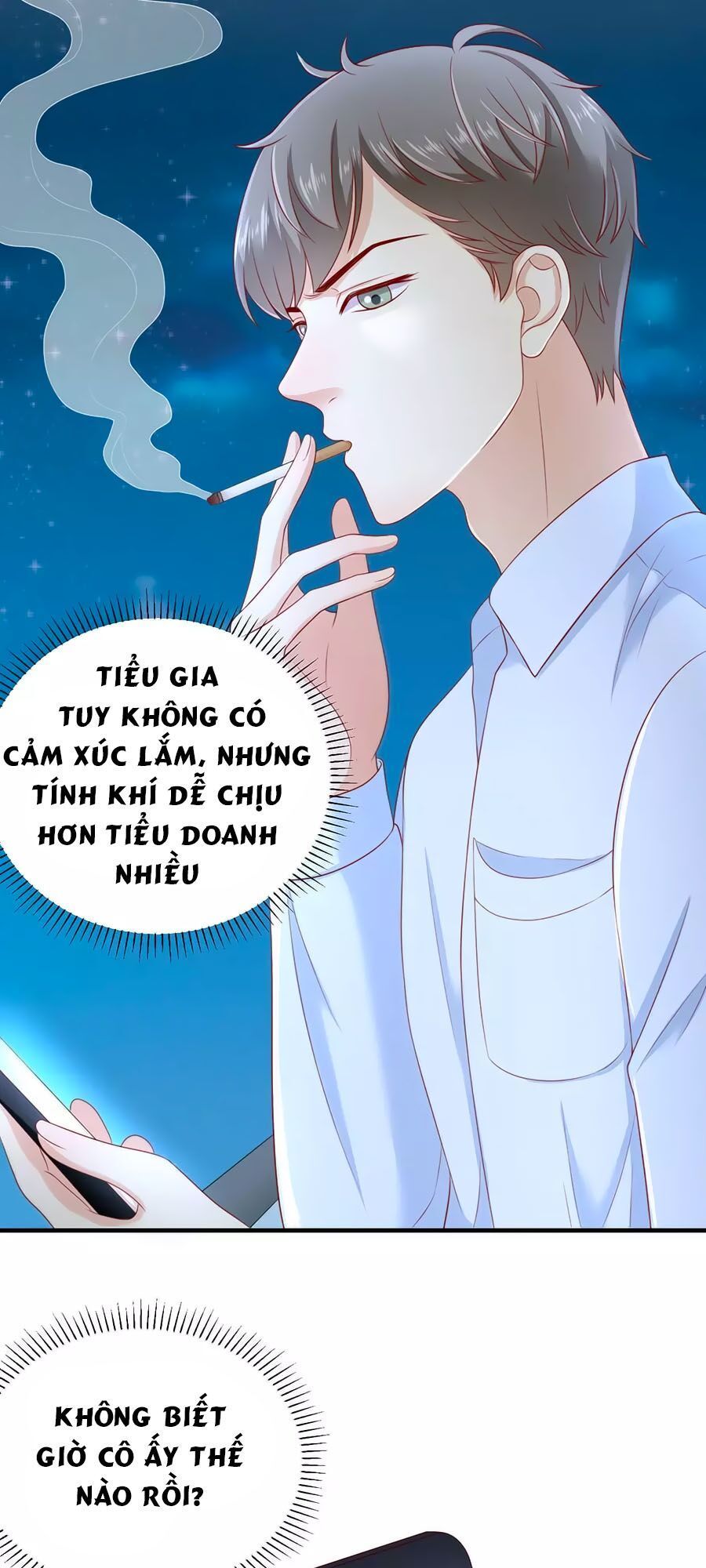 Báo Hệ Nam Hữu Đích Thiên Tầng Thao Lộ Chapter 28 - 31