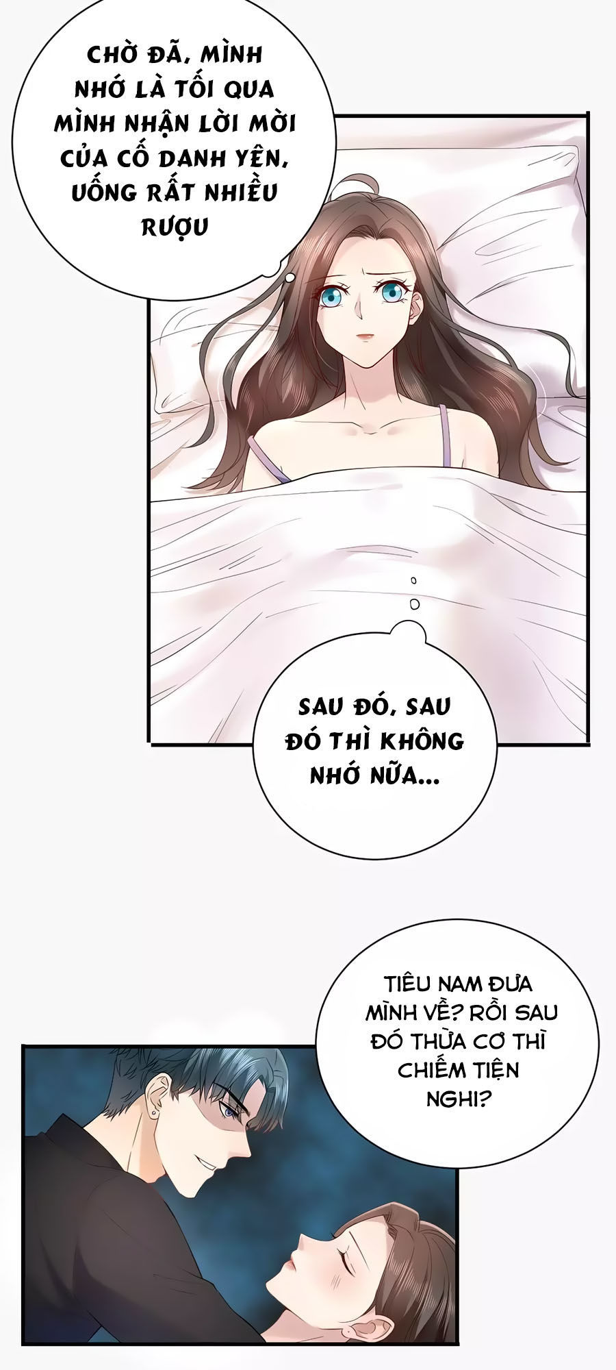 Báo Hệ Nam Hữu Đích Thiên Tầng Thao Lộ Chapter 7 - 3