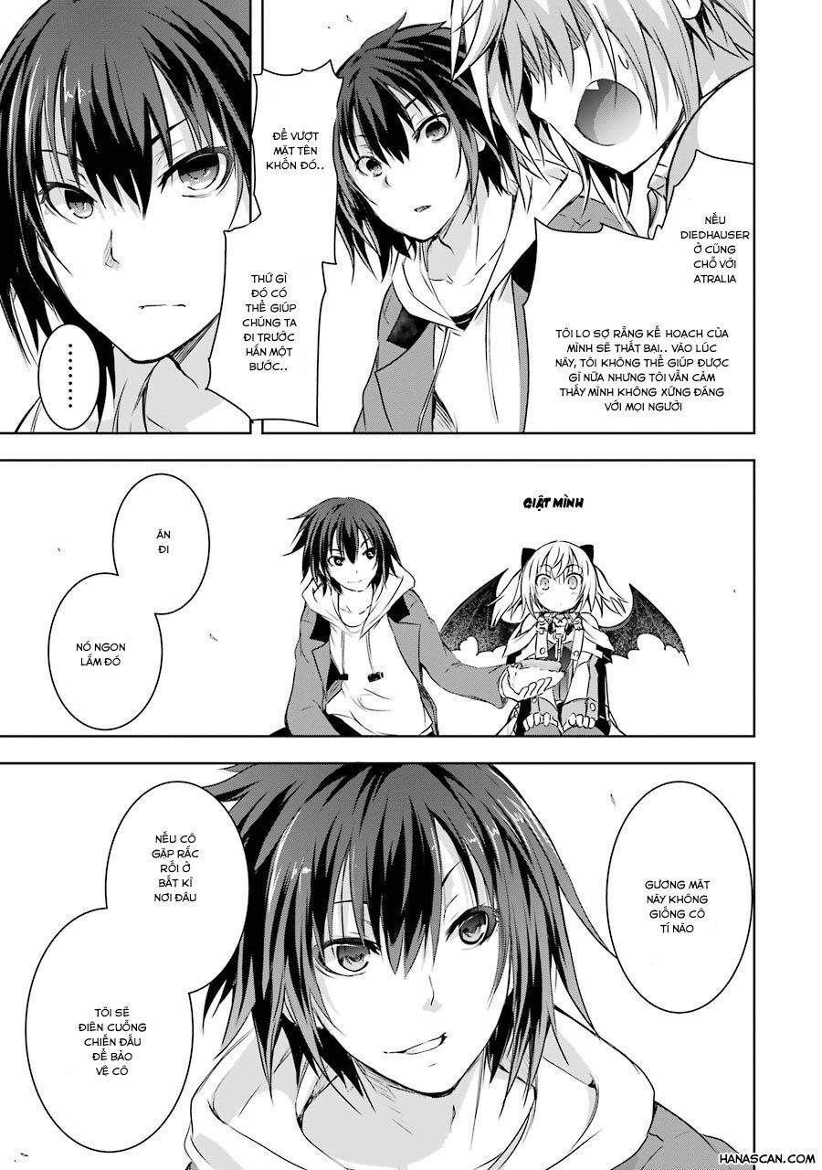 Maou To Ore No Hangyakuki Chapter 4 - 27