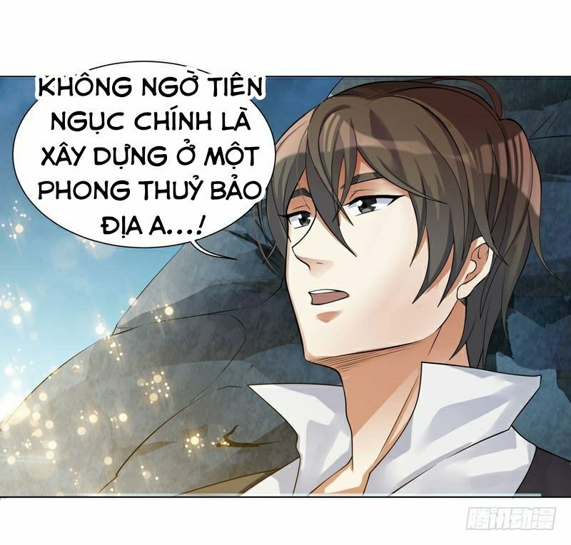 Thiên Đình Tiểu Ngục Tốt Chapter 2 - 17