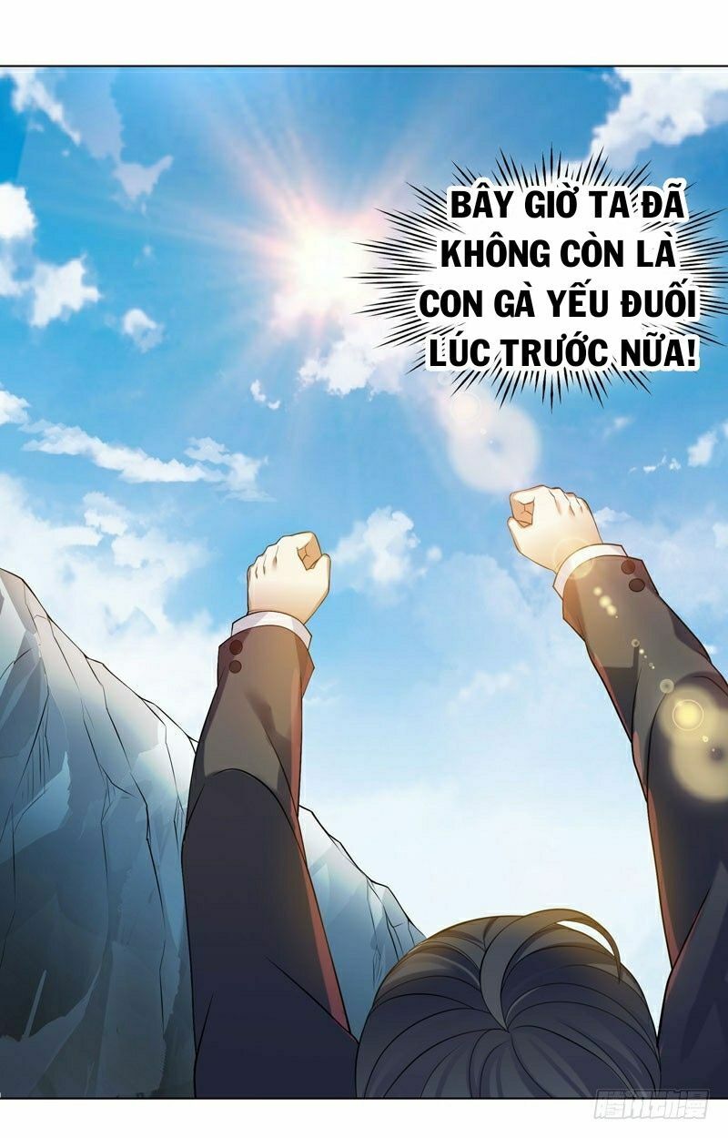 Thiên Đình Tiểu Ngục Tốt Chapter 2 - 21