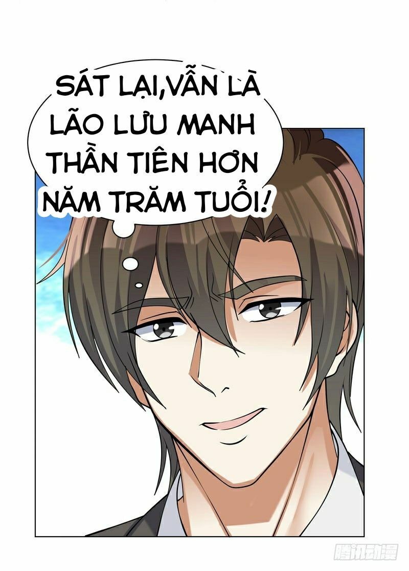 Thiên Đình Tiểu Ngục Tốt Chapter 2 - 4