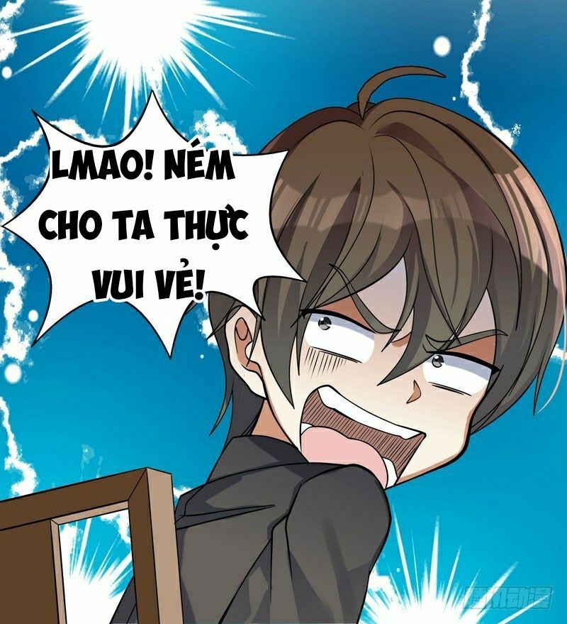 Thiên Đình Tiểu Ngục Tốt Chapter 2 - 8