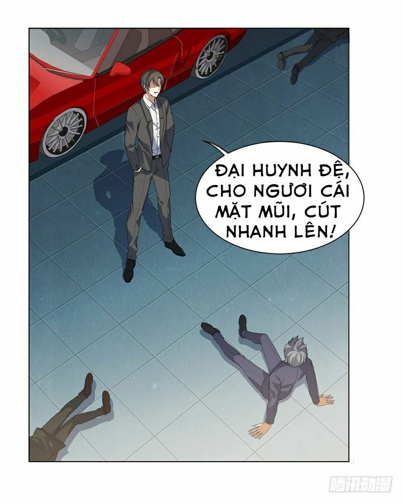 Thiên Đình Tiểu Ngục Tốt Chapter 3 - 18