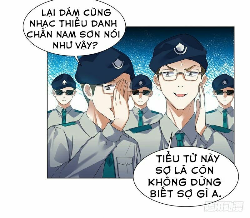 Thiên Đình Tiểu Ngục Tốt Chapter 3 - 19