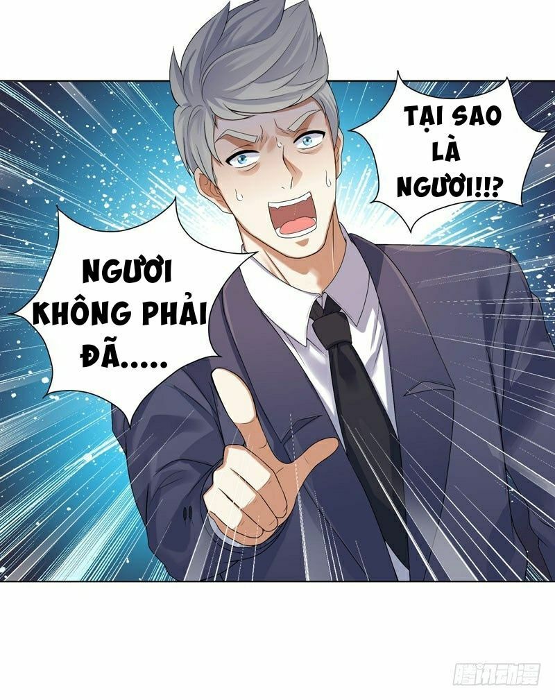 Thiên Đình Tiểu Ngục Tốt Chapter 3 - 20