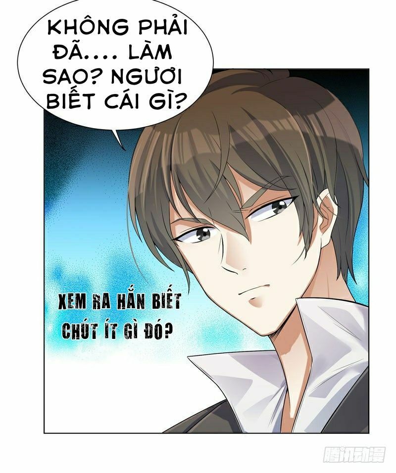 Thiên Đình Tiểu Ngục Tốt Chapter 3 - 21