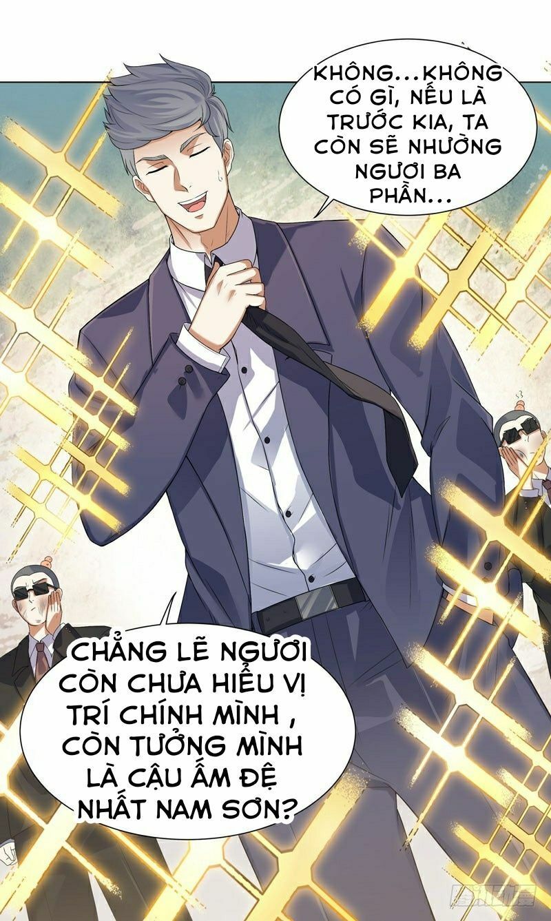 Thiên Đình Tiểu Ngục Tốt Chapter 3 - 22