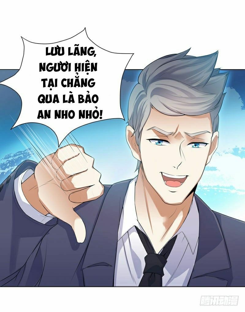 Thiên Đình Tiểu Ngục Tốt Chapter 3 - 23