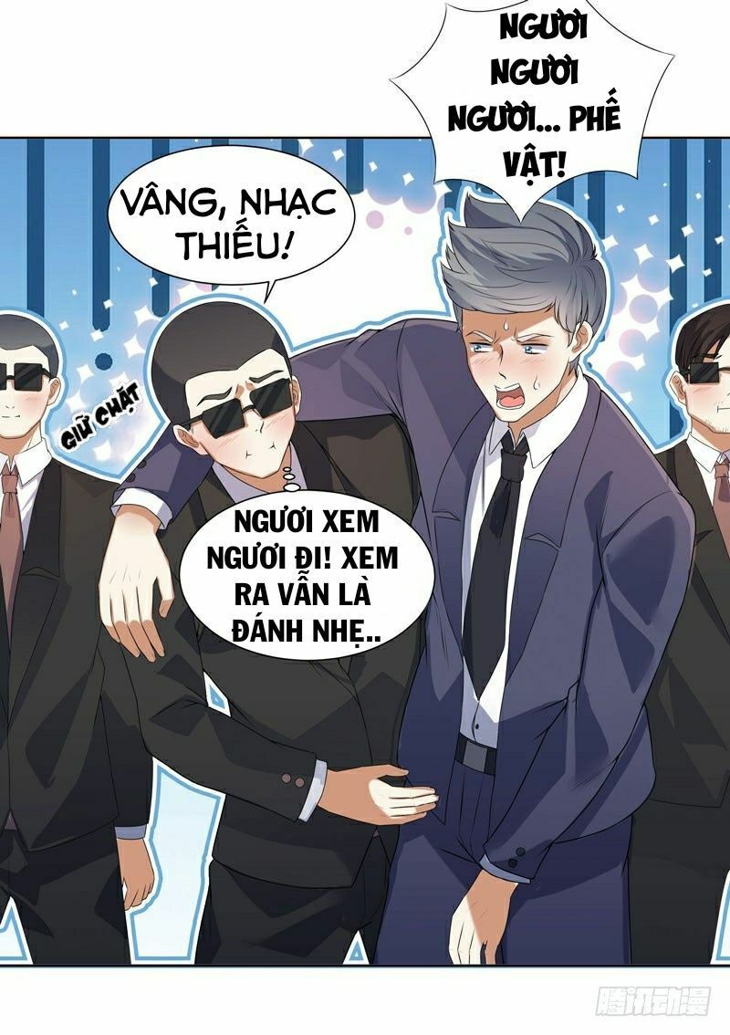 Thiên Đình Tiểu Ngục Tốt Chapter 3 - 28