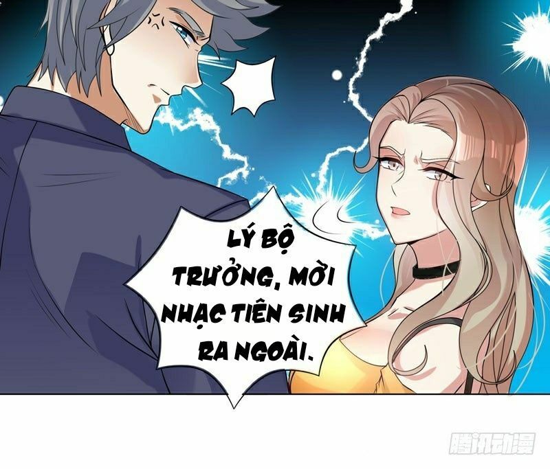 Thiên Đình Tiểu Ngục Tốt Chapter 3 - 6