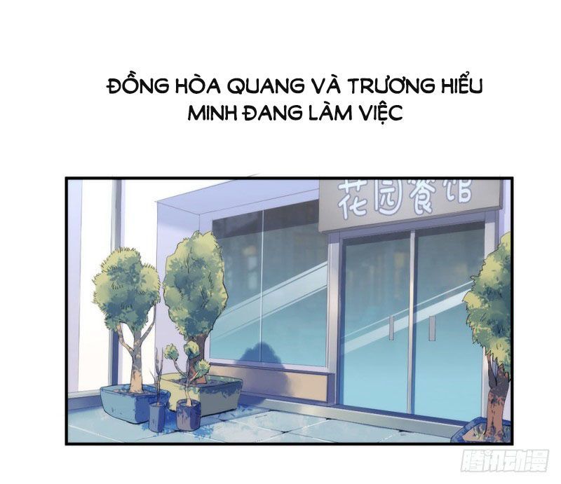 Yếu Hữu Quang Chapter 2 - 1