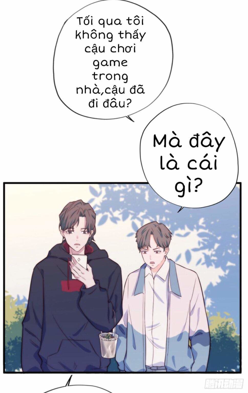 Yếu Hữu Quang Chapter 3 - 9