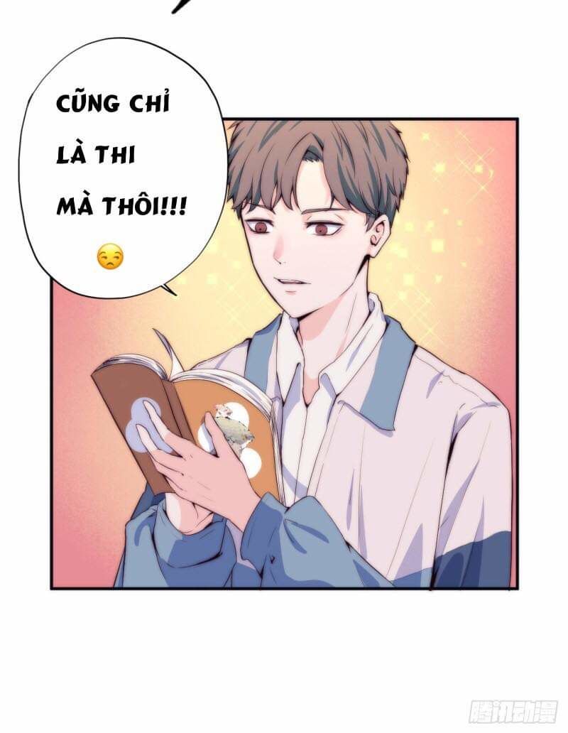 Yếu Hữu Quang Chapter 4 - 7