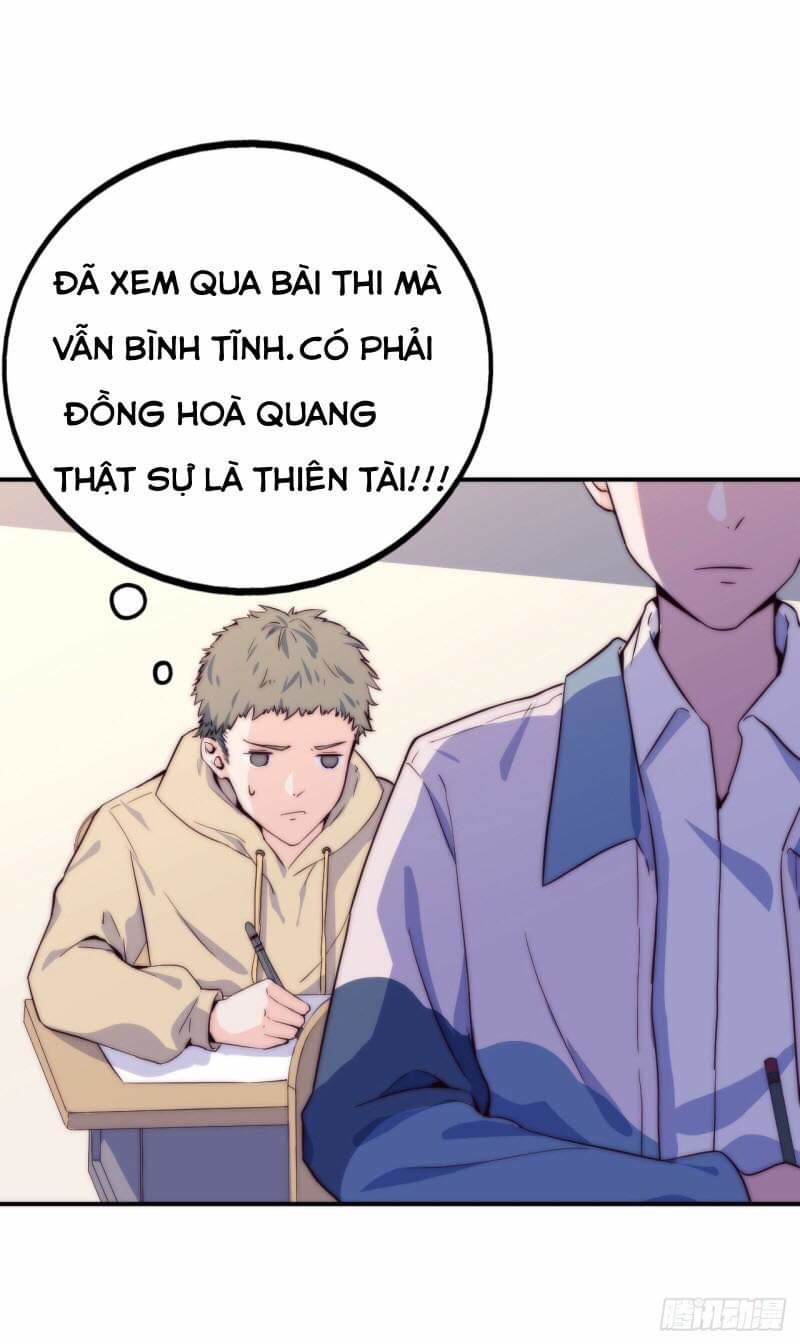 Yếu Hữu Quang Chapter 4 - 10