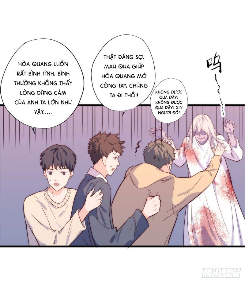 Yếu Hữu Quang Chapter 5 - 18