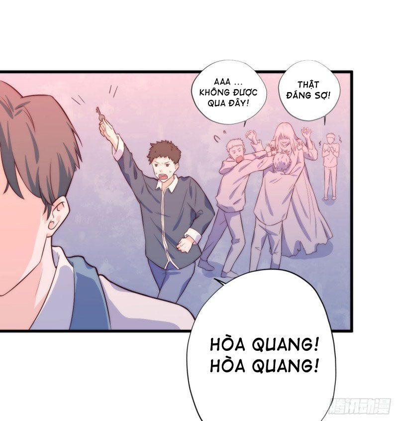 Yếu Hữu Quang Chapter 5 - 20