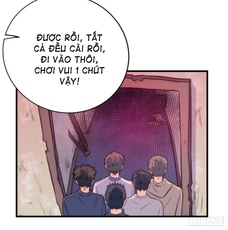 Yếu Hữu Quang Chapter 5 - 6