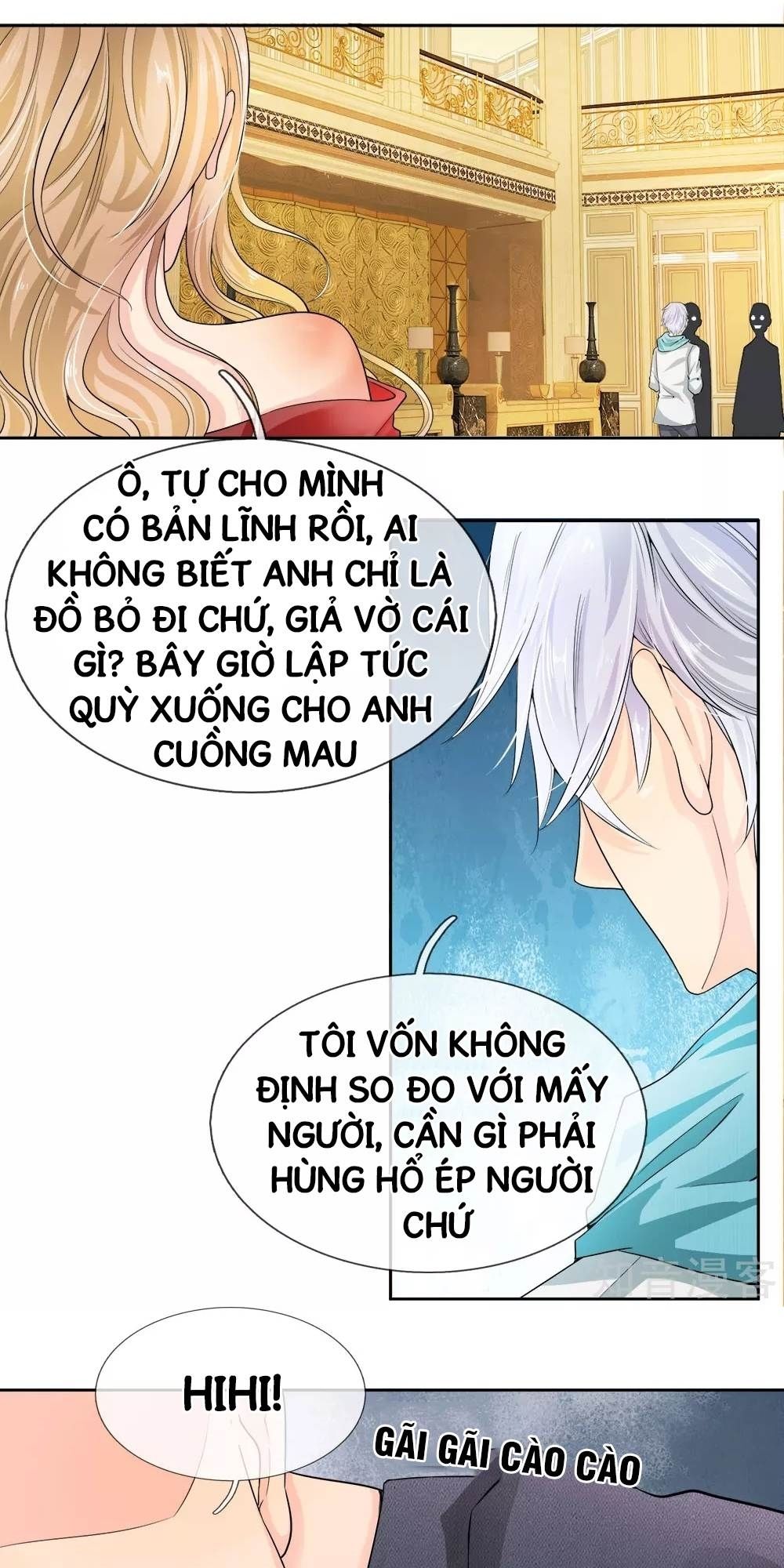 Đô Thị Chi Nghịch Thiên Tiên Tôn Chapter 1 - 39