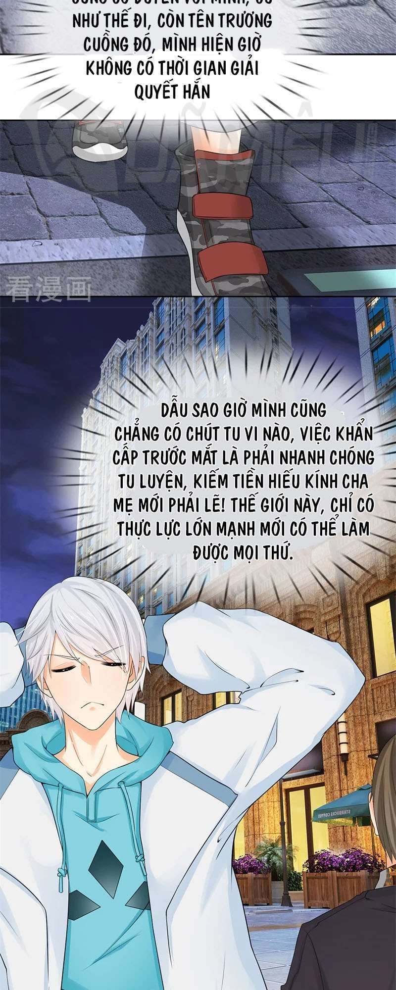 Đô Thị Chi Nghịch Thiên Tiên Tôn Chapter 2 - 15