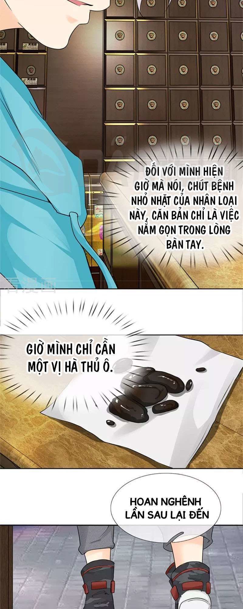 Đô Thị Chi Nghịch Thiên Tiên Tôn Chapter 2 - 22