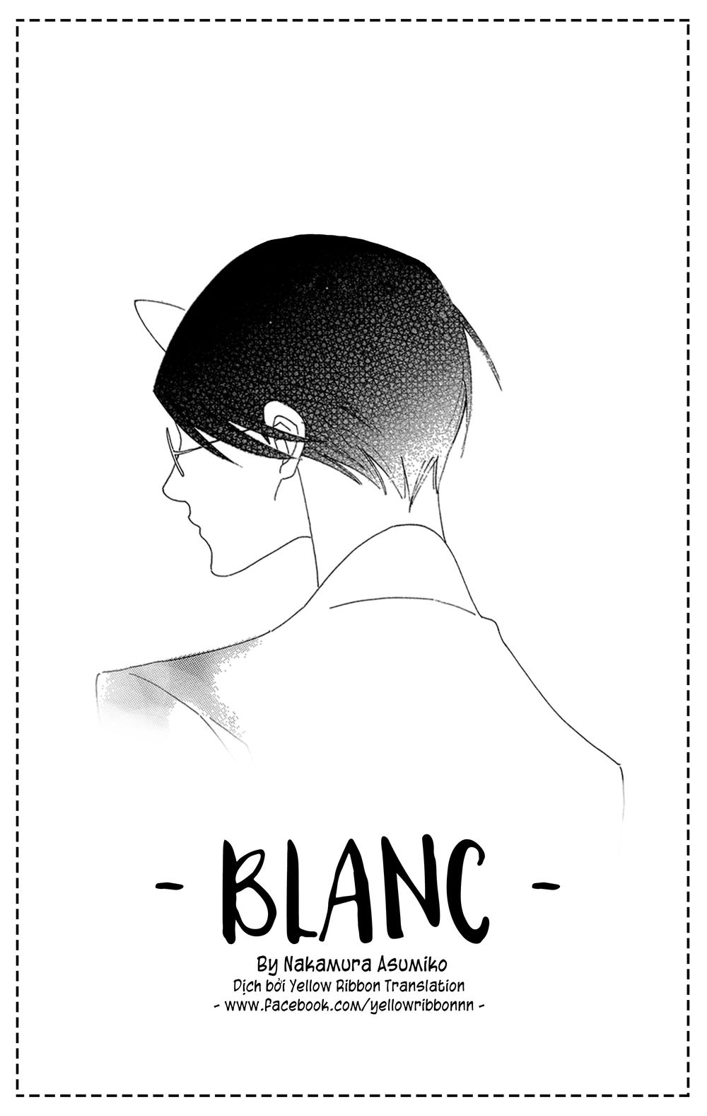 Blanc Chapter 3 - 30