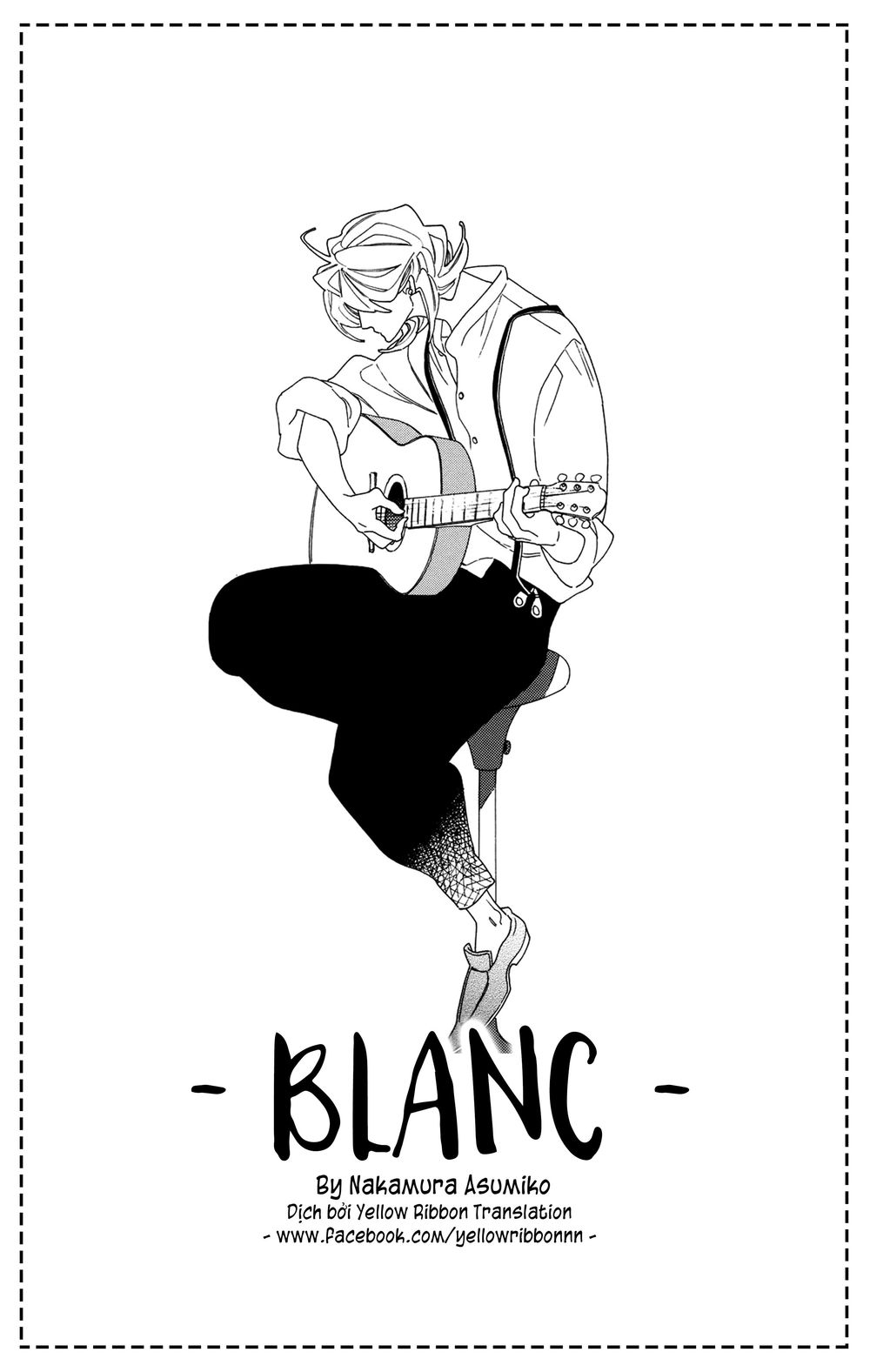 Blanc Chapter 5 - 2