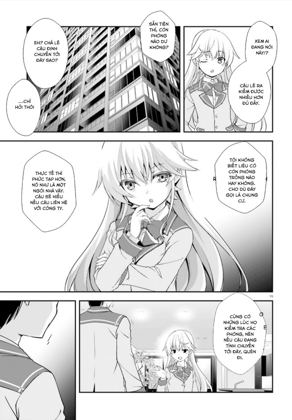 Nishino - Gakunai Caste Saikai Ni Shite Inou Sekai Saikyou No Shounen Chapter 2 - 18