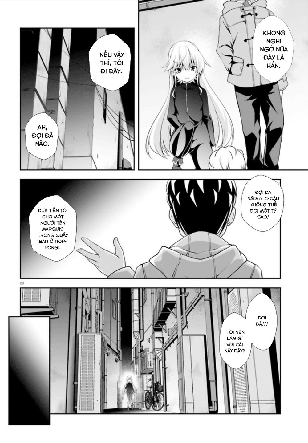 Nishino - Gakunai Caste Saikai Ni Shite Inou Sekai Saikyou No Shounen Chapter 2 - 23