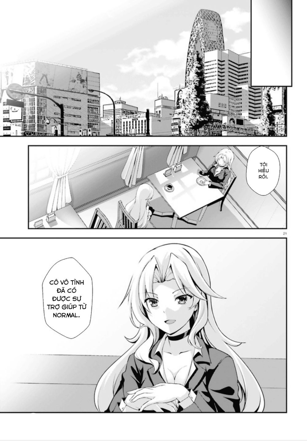 Nishino - Gakunai Caste Saikai Ni Shite Inou Sekai Saikyou No Shounen Chapter 2 - 24