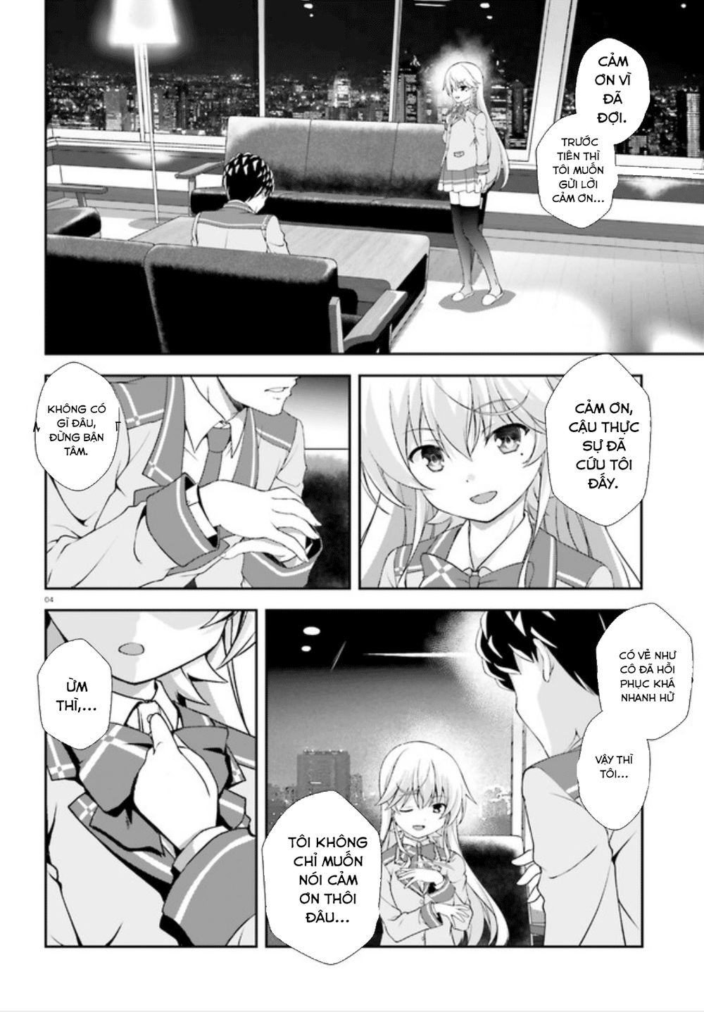 Nishino - Gakunai Caste Saikai Ni Shite Inou Sekai Saikyou No Shounen Chapter 2 - 7