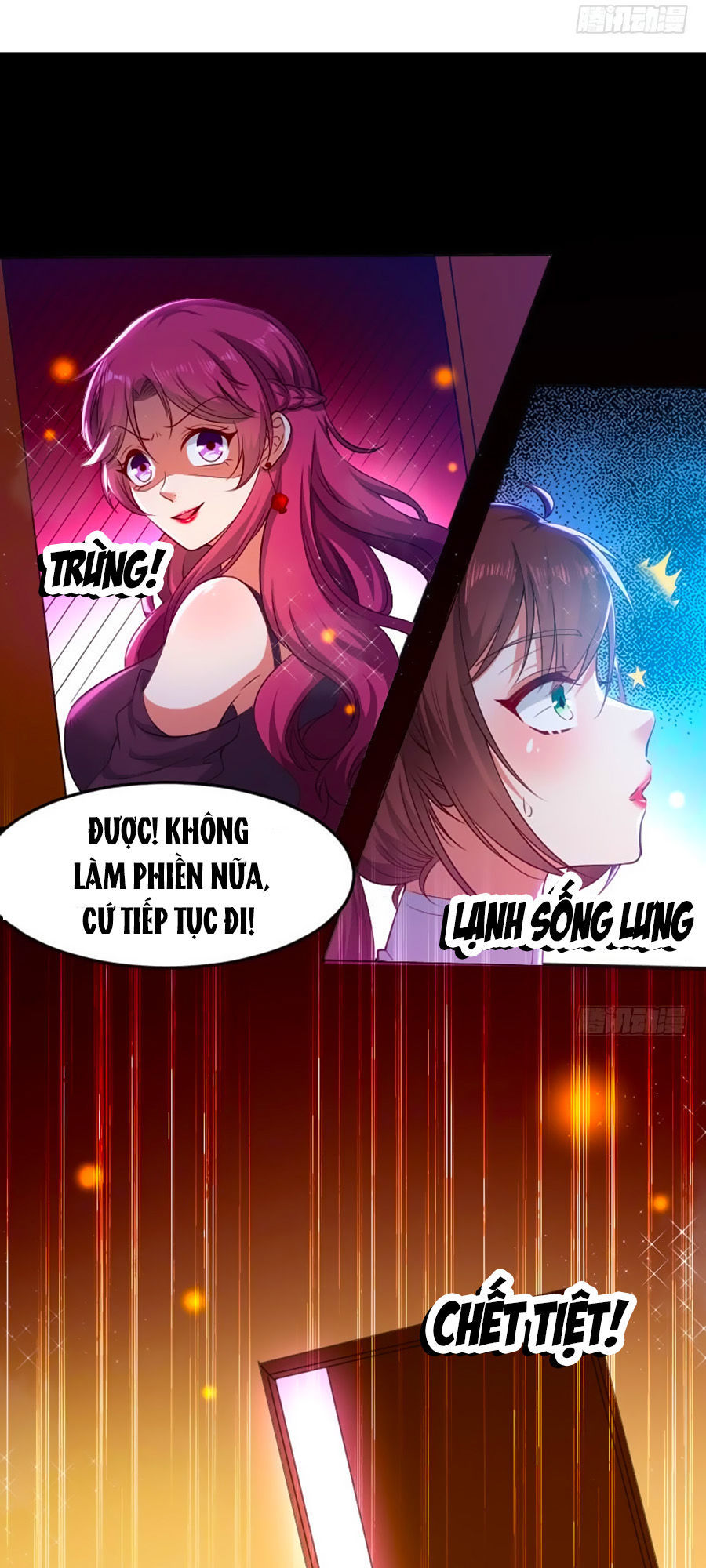 Thiên Tài Khốc Bảo: Tổng Tài Sủng Thê Quá Cường Hãn Chapter 5 - 5