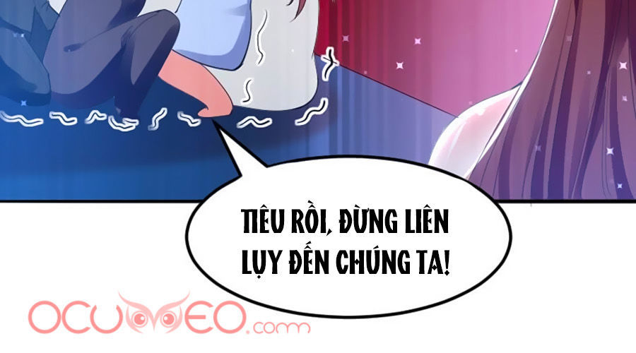 Thiên Tài Khốc Bảo: Tổng Tài Sủng Thê Quá Cường Hãn Chapter 8 - 11